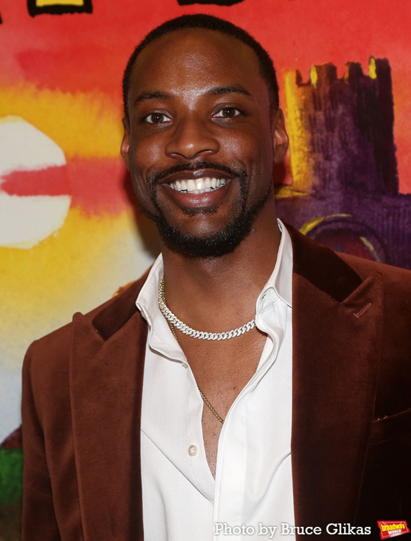 Photos: Go Inside Opening Night of CAMELOT  Image