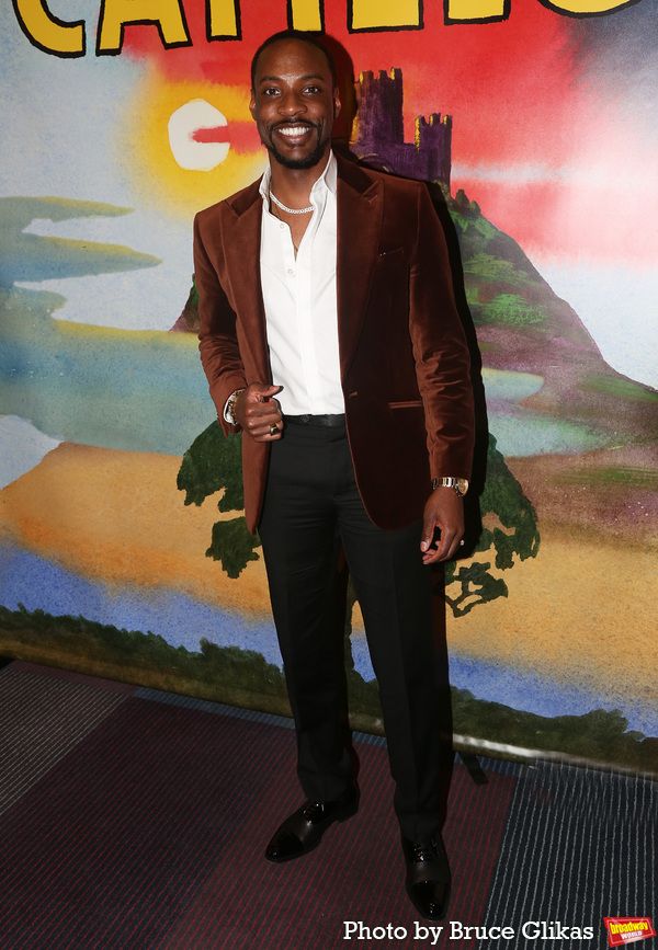 Photos: Go Inside Opening Night of CAMELOT — photo 80 of 85
