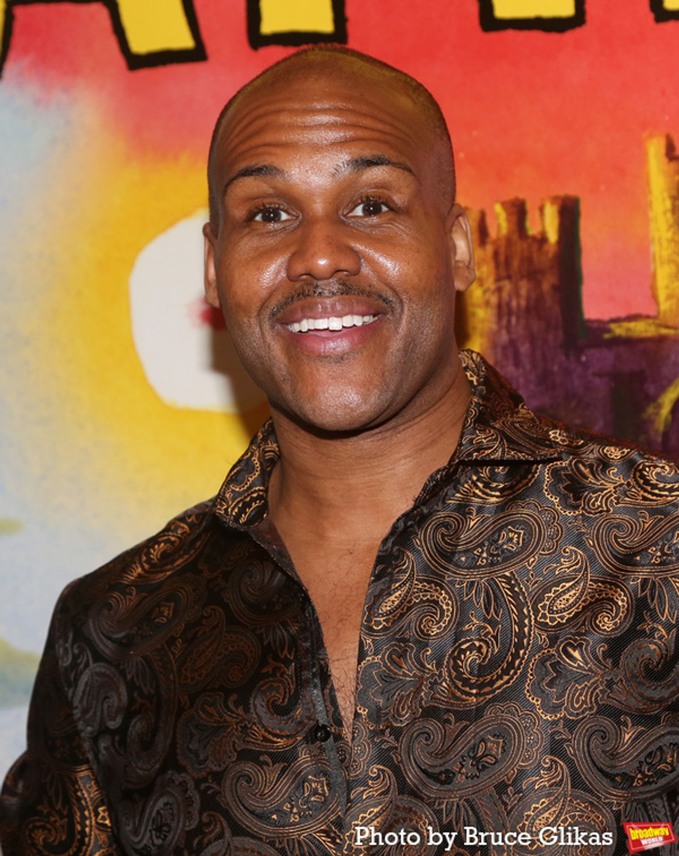 Photos: Go Inside Opening Night of CAMELOT  Image