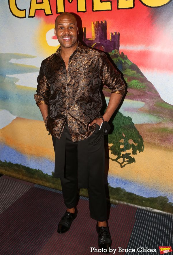 Photos: Go Inside Opening Night of CAMELOT — photo 82 of 85