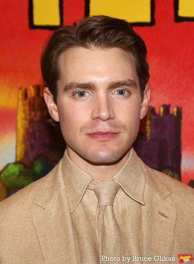 Andrew Burnap Photo
