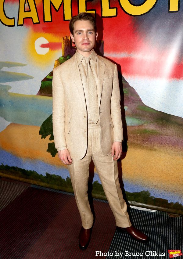 Photos: Go Inside Opening Night of CAMELOT — photo 6 of 85