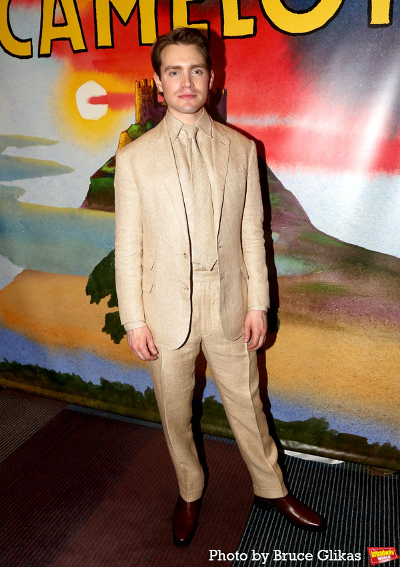 Photos: Go Inside Opening Night of CAMELOT  Image