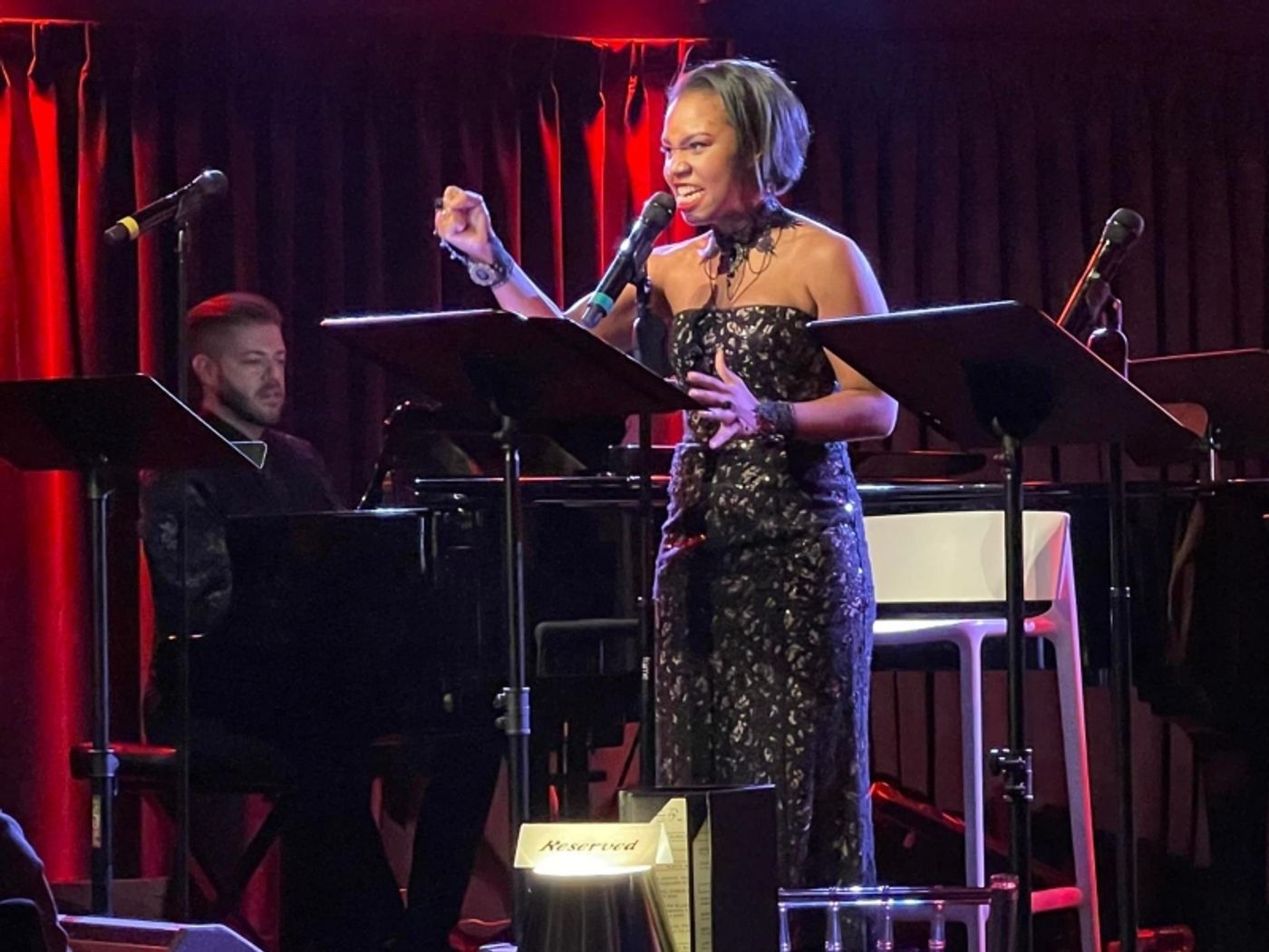 Interview: Brittney Johnson of MAD HATTER THE MUSICAL at Place Des Arts - Théâtre Maisonneuve  Image