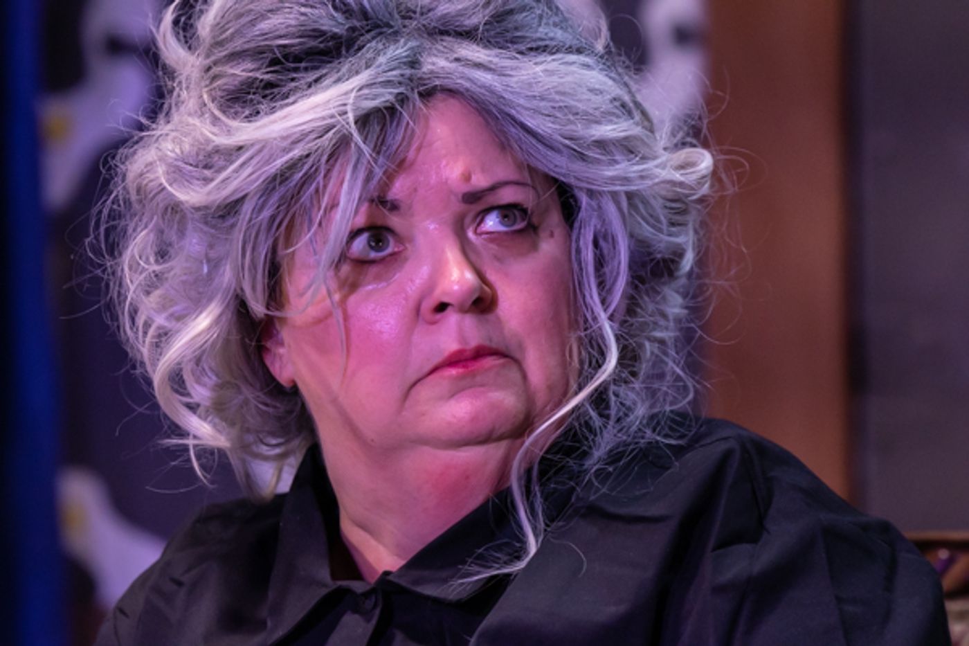 Photos: First Look At The Alcove Dinner Theatre and Bruce Jacklin & Company's LIE, CHEAT & GENUFLECT Photos: First Look At The Alcove Dinner Theatre and Bruce Jacklin & Company's LIE, CHEAT & GENUFLECT Image