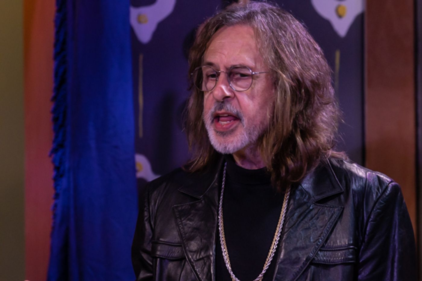 Photos: First Look At The Alcove Dinner Theatre and Bruce Jacklin & Company's LIE, CHEAT & GENUFLECT Photos: First Look At The Alcove Dinner Theatre and Bruce Jacklin & Company's LIE, CHEAT & GENUFLECT Image