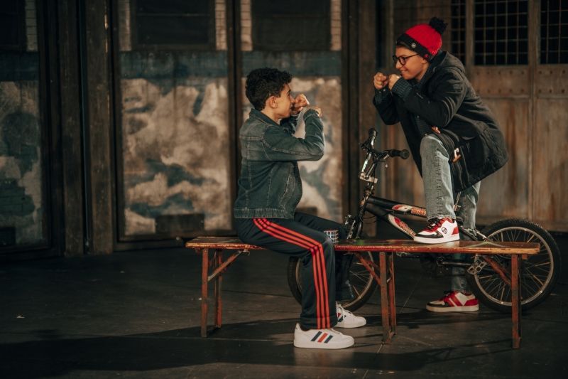 Review: BILLY ELLIOT IL MUSICAL al Teatro Sistina Review: BILLY ELLIOT IL MUSICAL al Teatro Sistina Image