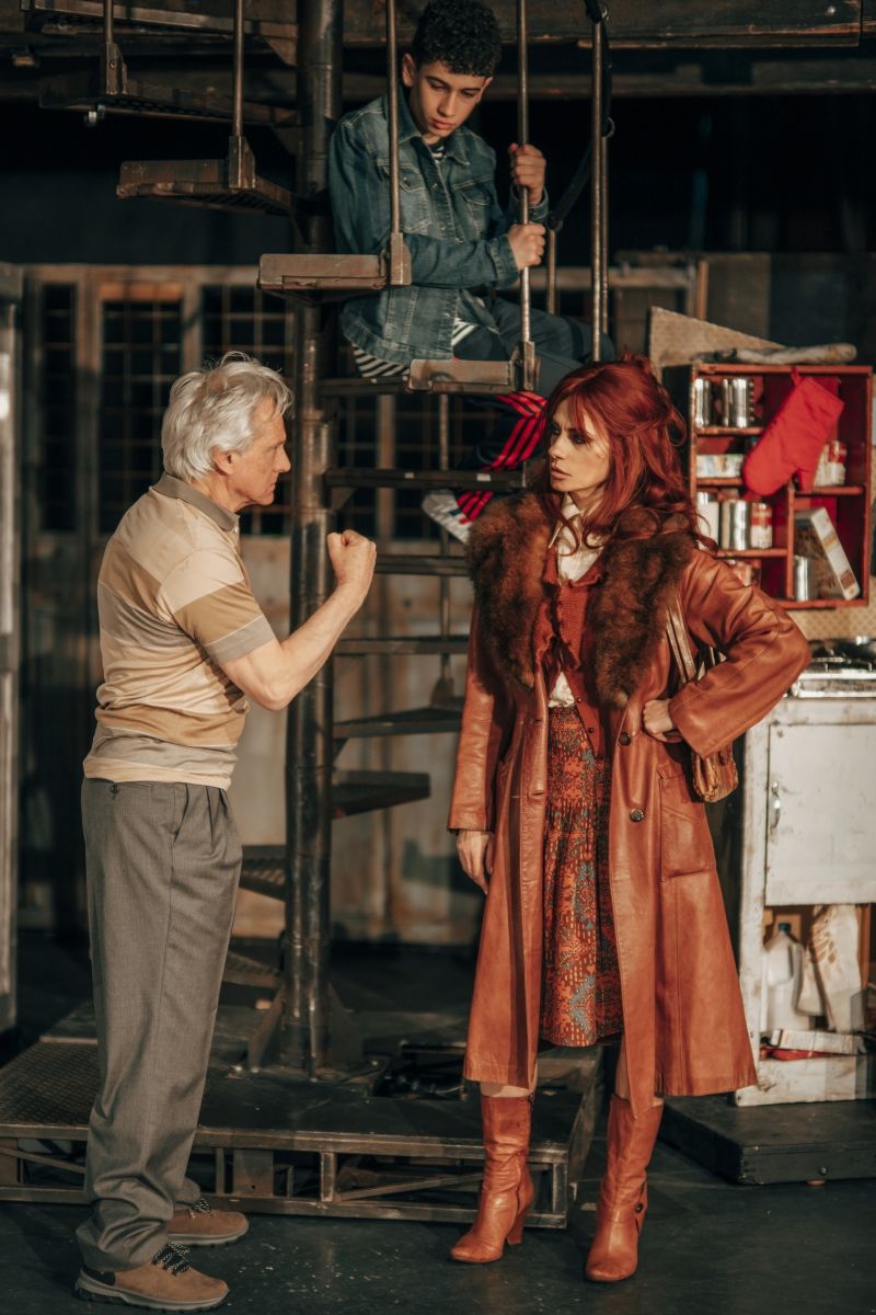 Review: BILLY ELLIOT IL MUSICAL al Teatro Sistina Review: BILLY ELLIOT IL MUSICAL al Teatro Sistina Image