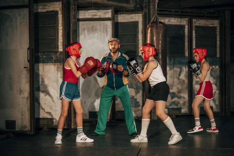 Review: BILLY ELLIOT IL MUSICAL al Teatro Sistina Review: BILLY ELLIOT IL MUSICAL al Teatro Sistina Image