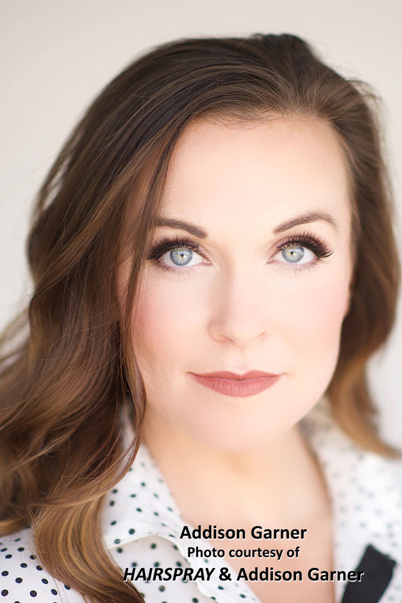 Interview: A Hair-Raising Addison Garner in HAIRSPRAY, Bootcamp & Little Happies  Image