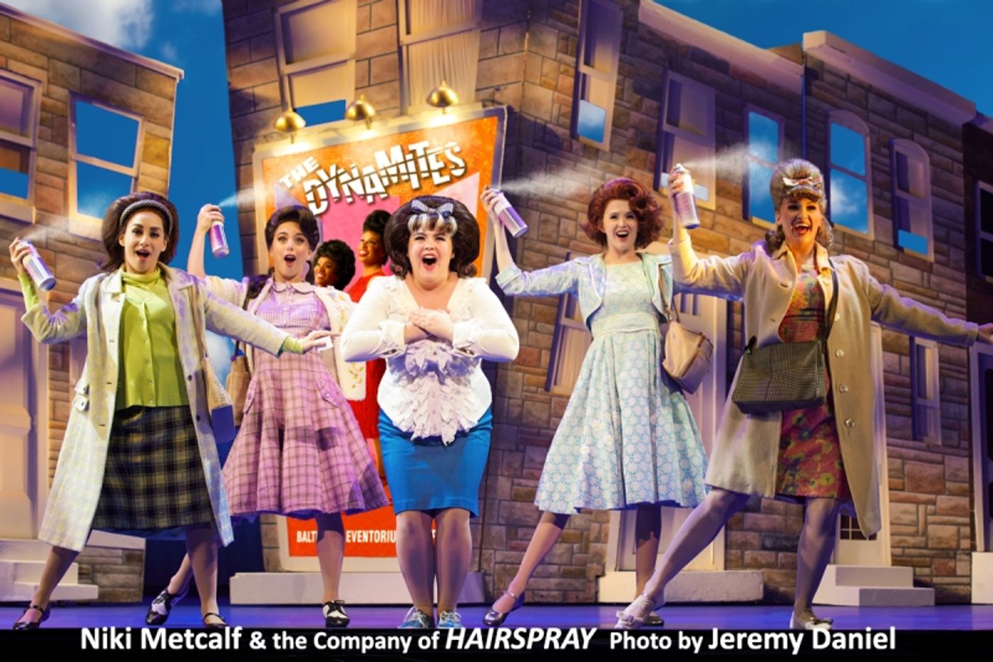 Interview: A Hair-Raising Addison Garner in HAIRSPRAY, Bootcamp & Little Happies  Image