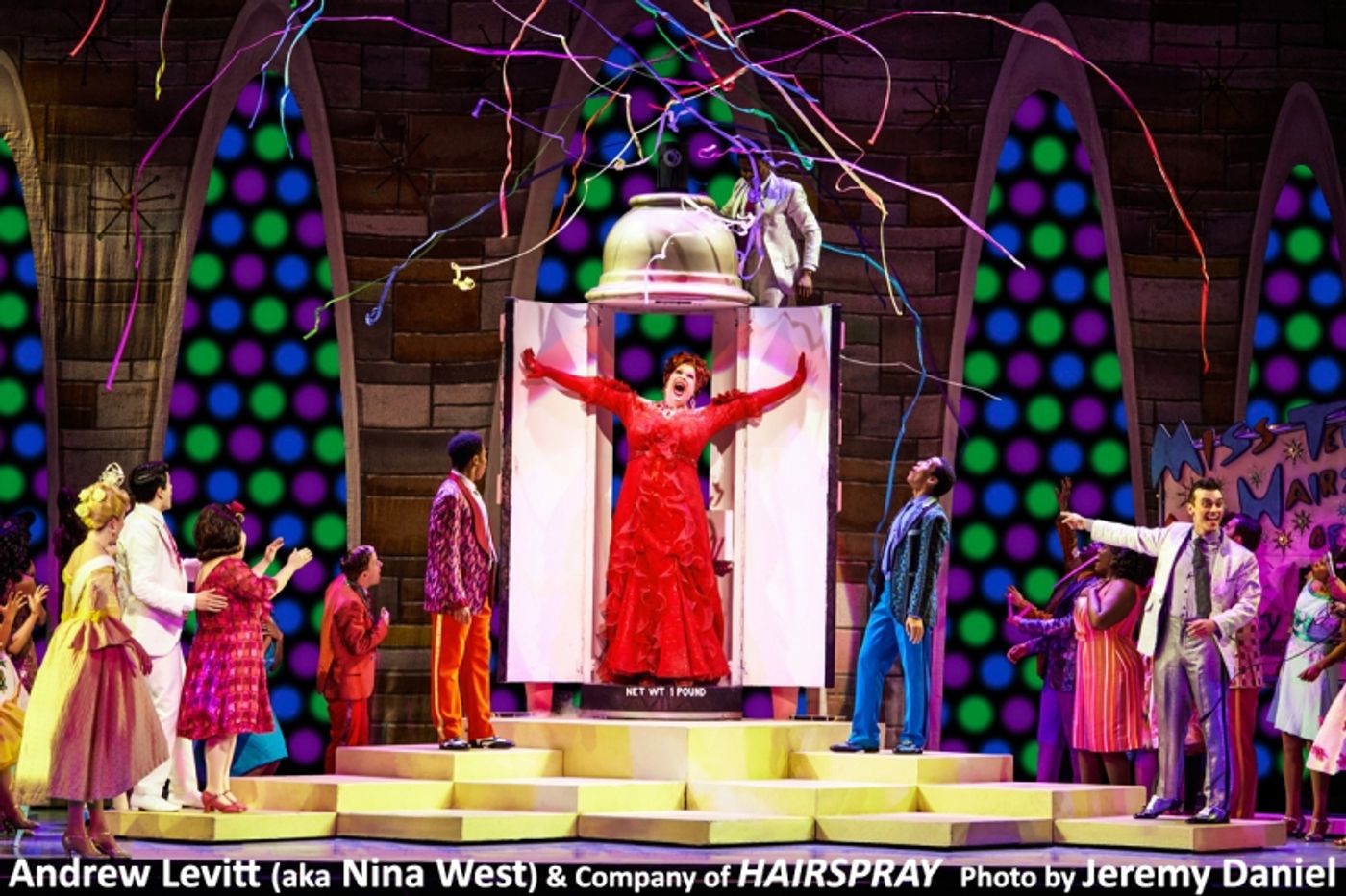 Interview: A Hair-Raising Addison Garner in HAIRSPRAY, Bootcamp & Little Happies  Image