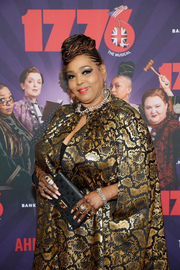 Photos: The Broadway Revival of 1776 Opens At Center Theater Group Mark Taper Forum — photo 55 of 69