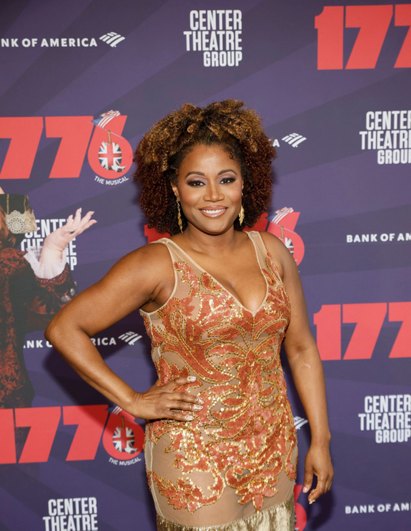 Photos: The Broadway Revival of 1776 Opens At Center Theater Group Mark Taper Forum  Image