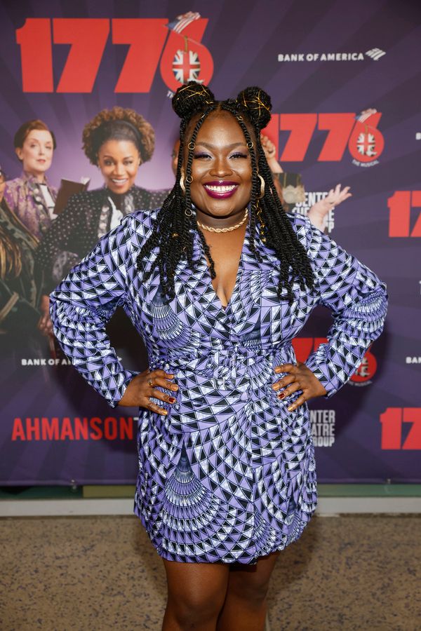 Photos: The Broadway Revival of 1776 Opens At Center Theater Group Mark Taper Forum — photo 57 of 69