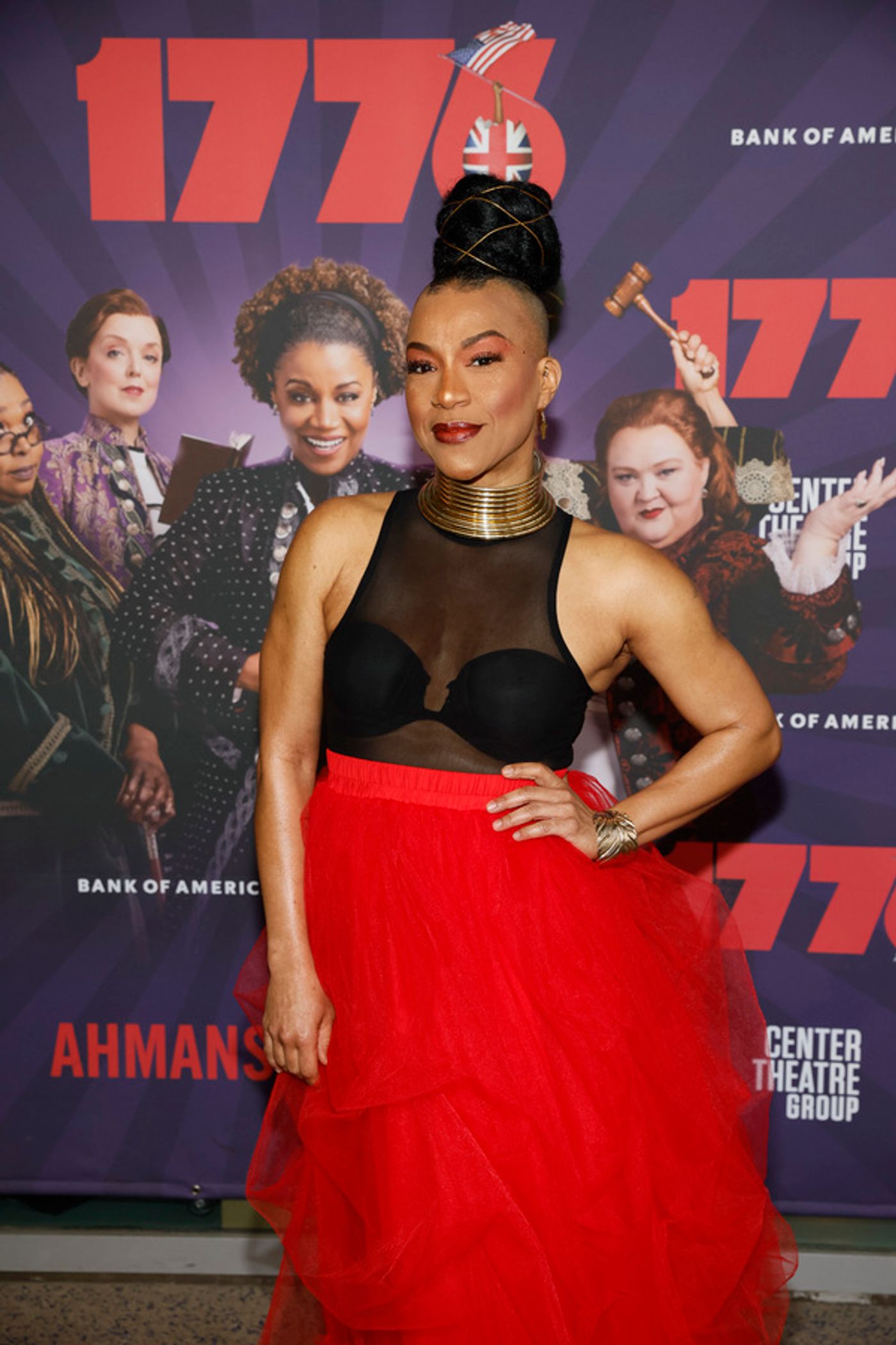 Photos: The Broadway Revival of 1776 Opens At Center Theater Group Mark Taper Forum  Image