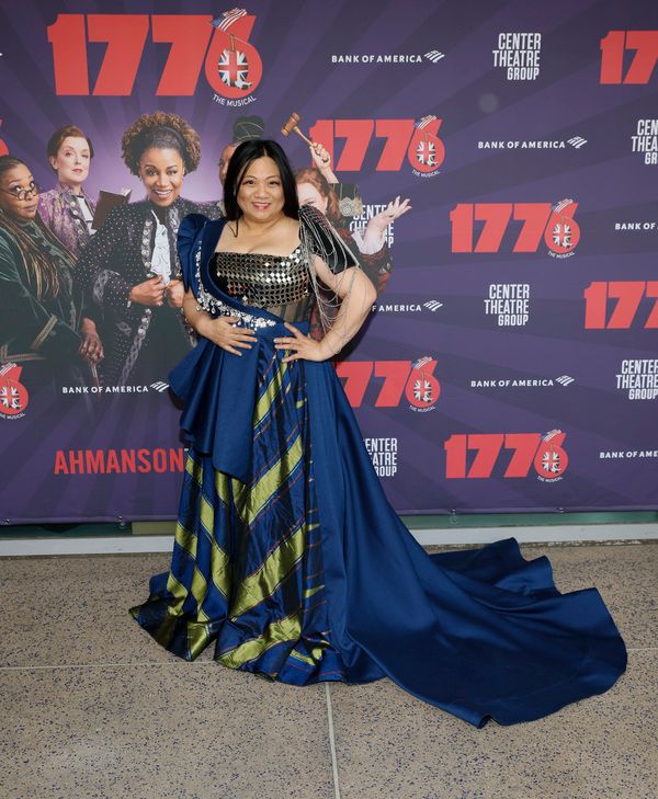 Photos: The Broadway Revival of 1776 Opens At Center Theater Group Mark Taper Forum — photo 49 of 69