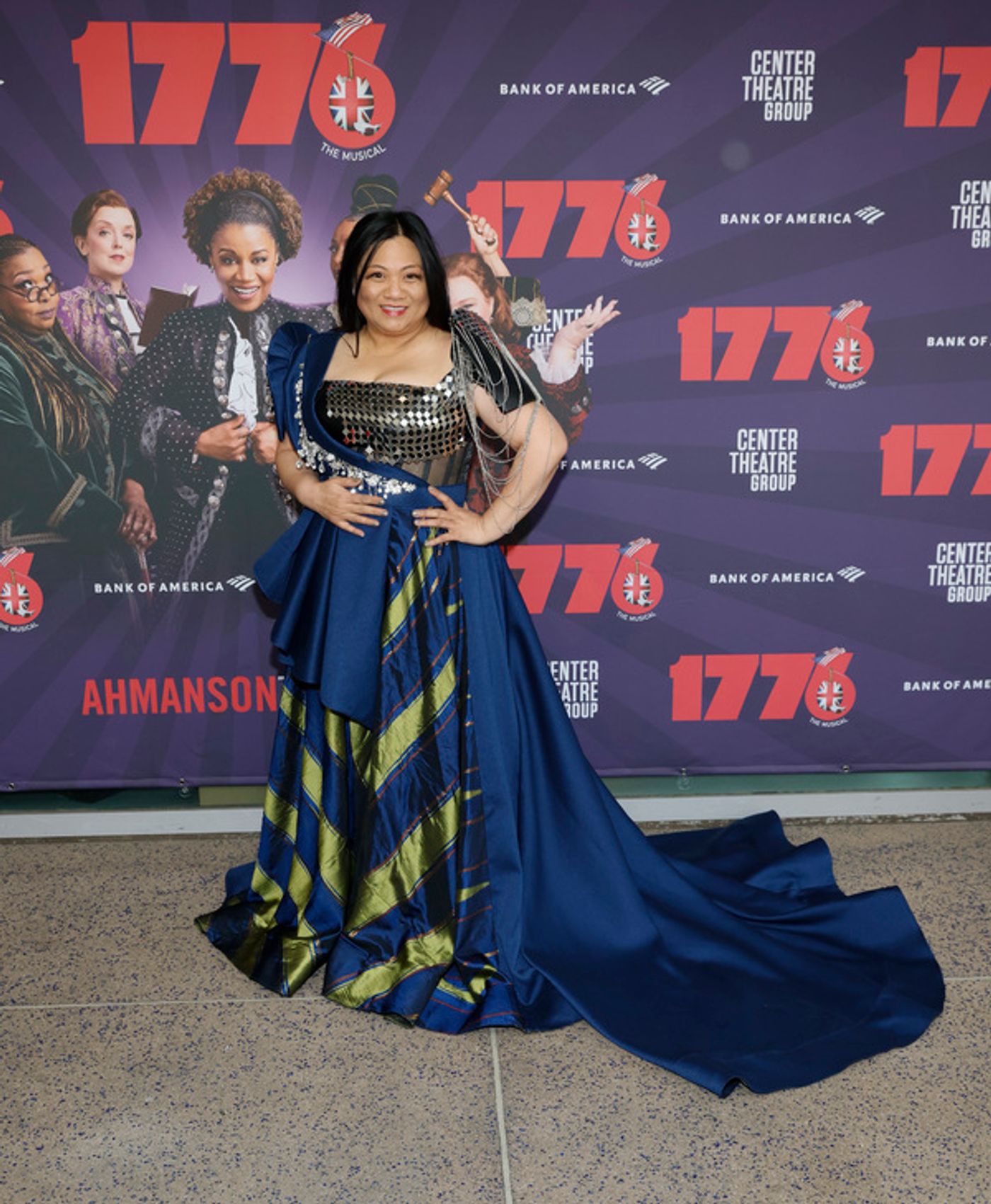 Photos: The Broadway Revival of 1776 Opens At Center Theater Group Mark Taper Forum  Image