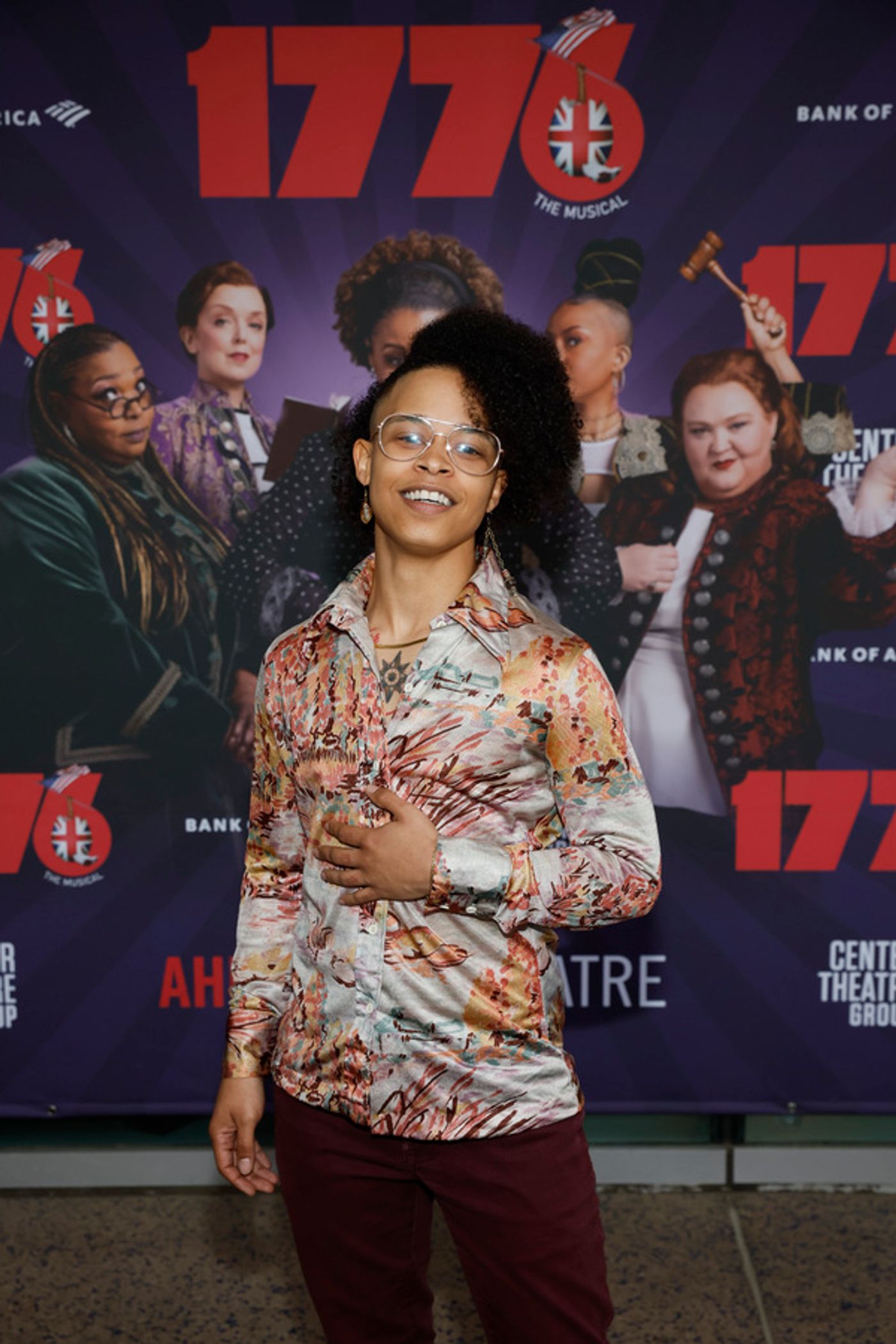 Photos: The Broadway Revival of 1776 Opens At Center Theater Group Mark Taper Forum  Image