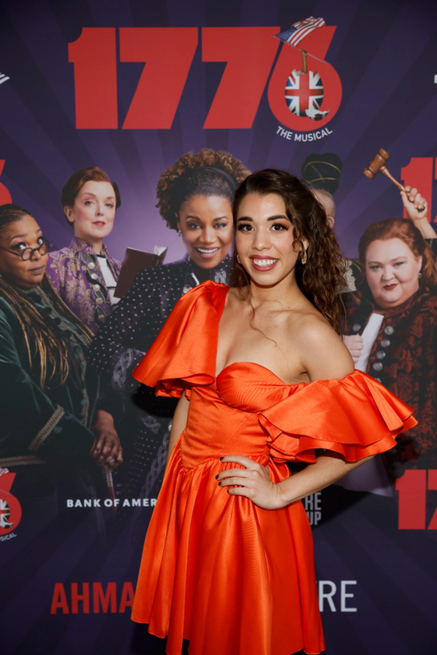 Photos: The Broadway Revival of 1776 Opens At Center Theater Group Mark Taper Forum  Image