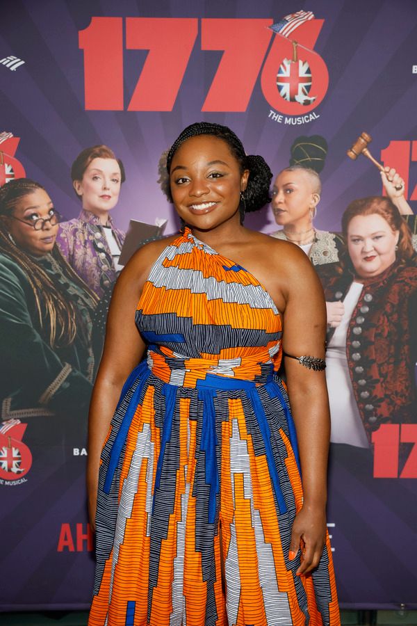 Photos: The Broadway Revival of 1776 Opens At Center Theater Group Mark Taper Forum — photo 45 of 69