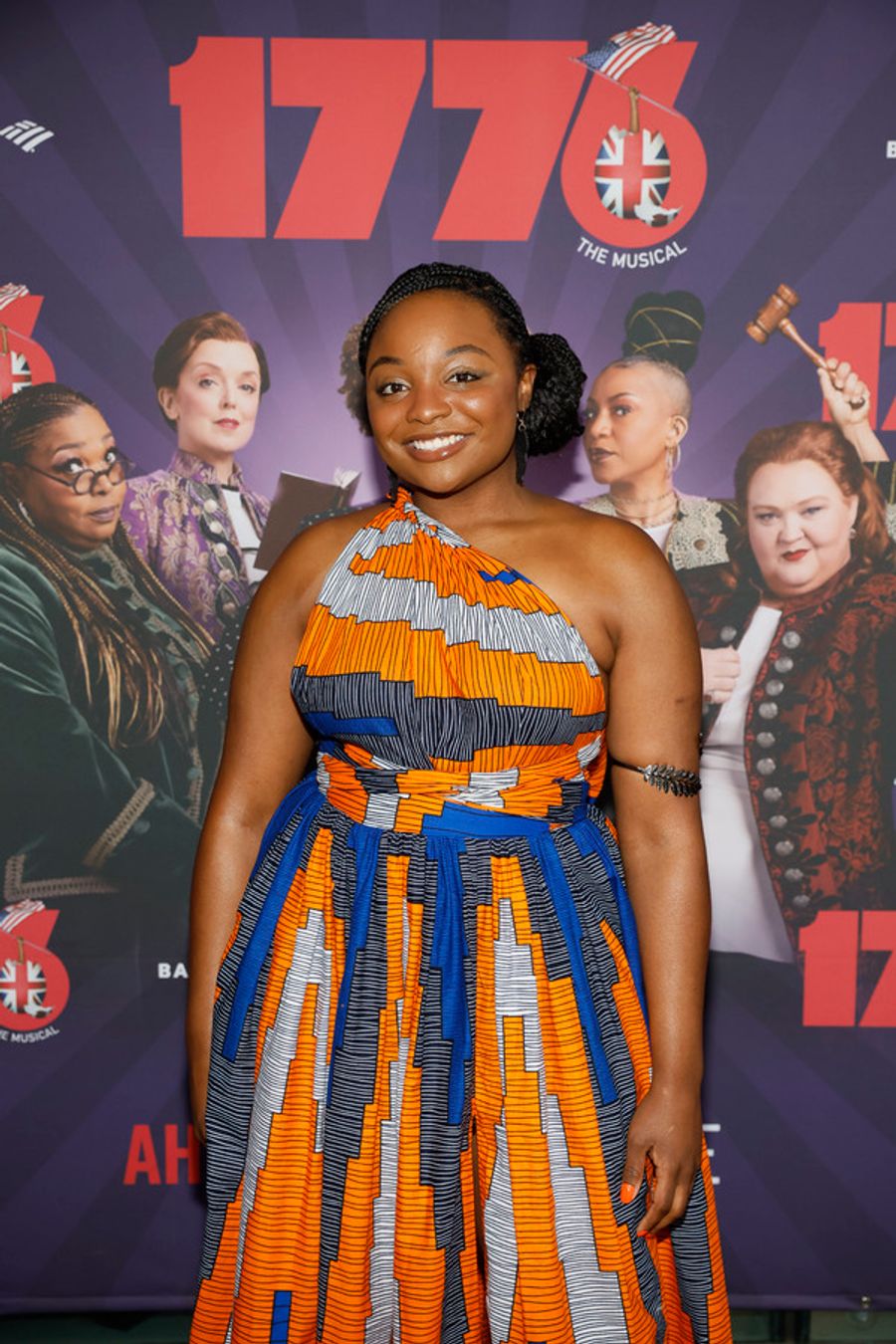 Photos: The Broadway Revival of 1776 Opens At Center Theater Group Mark Taper Forum Image