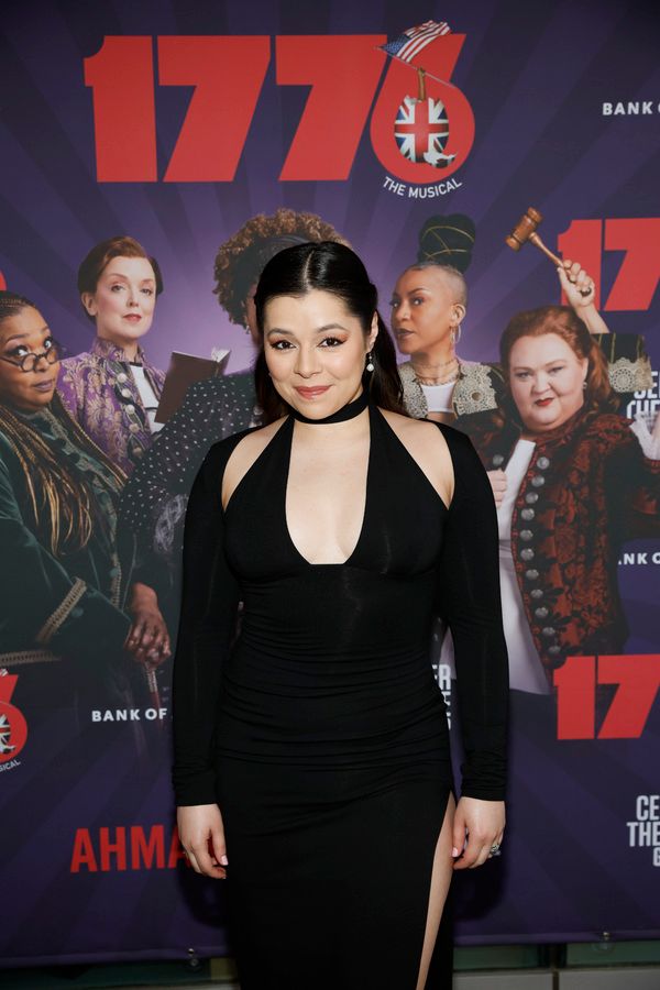 Photos: The Broadway Revival of 1776 Opens At Center Theater Group Mark Taper Forum — photo 46 of 69