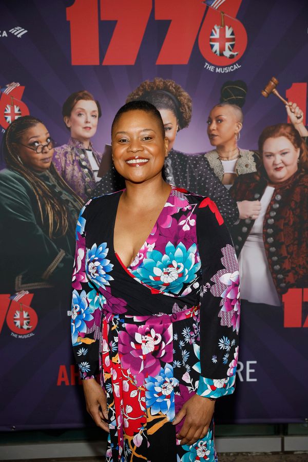Photos: The Broadway Revival of 1776 Opens At Center Theater Group Mark Taper Forum — photo 38 of 69