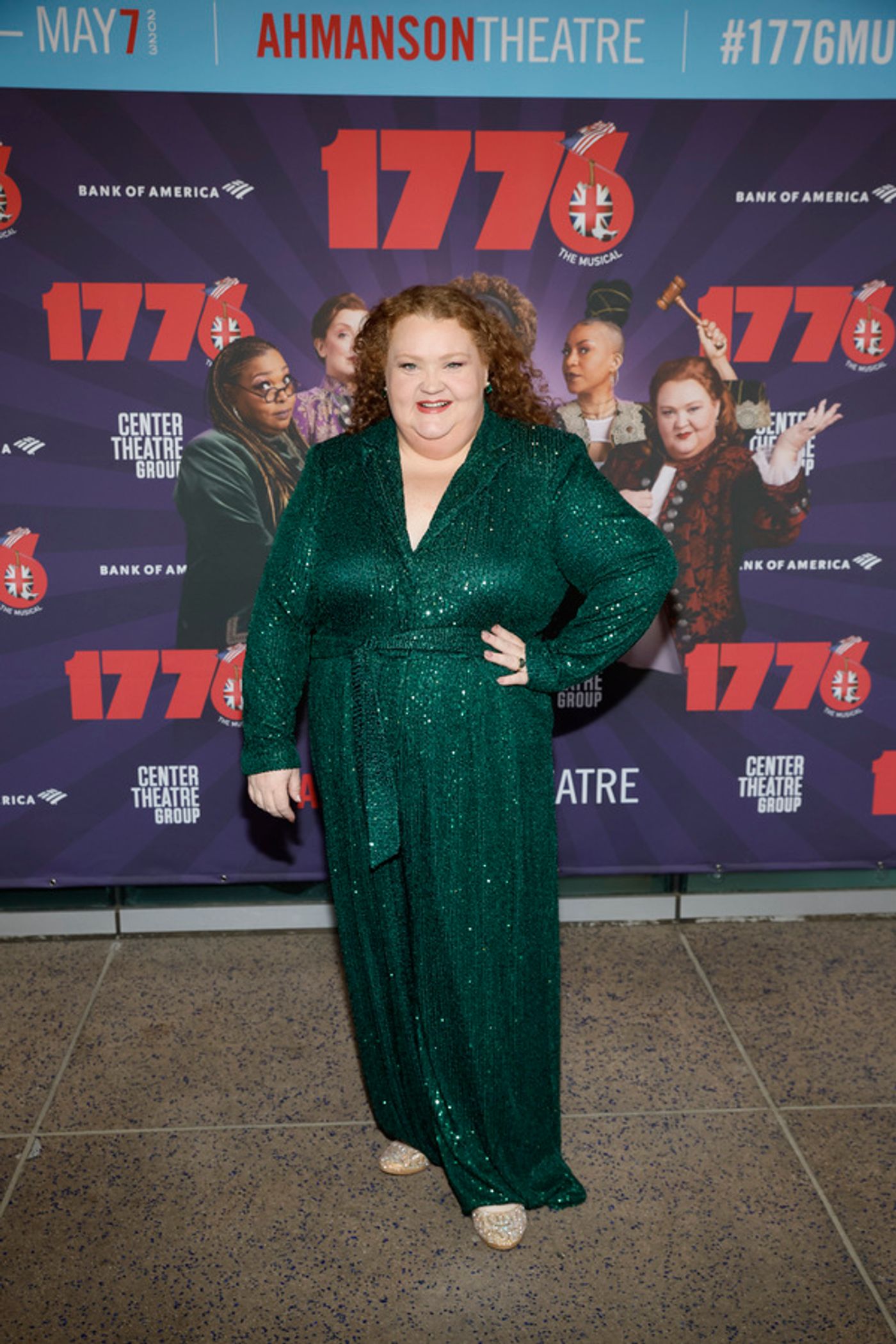 Photos: The Broadway Revival of 1776 Opens At Center Theater Group Mark Taper Forum  Image