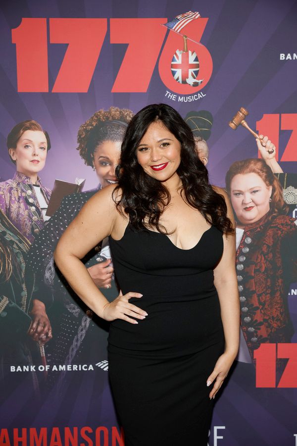 Photos: The Broadway Revival of 1776 Opens At Center Theater Group Mark Taper Forum — photo 33 of 69