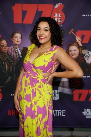 Kayla Saunders @ BroadwayWorld Kayla Saunders Photo