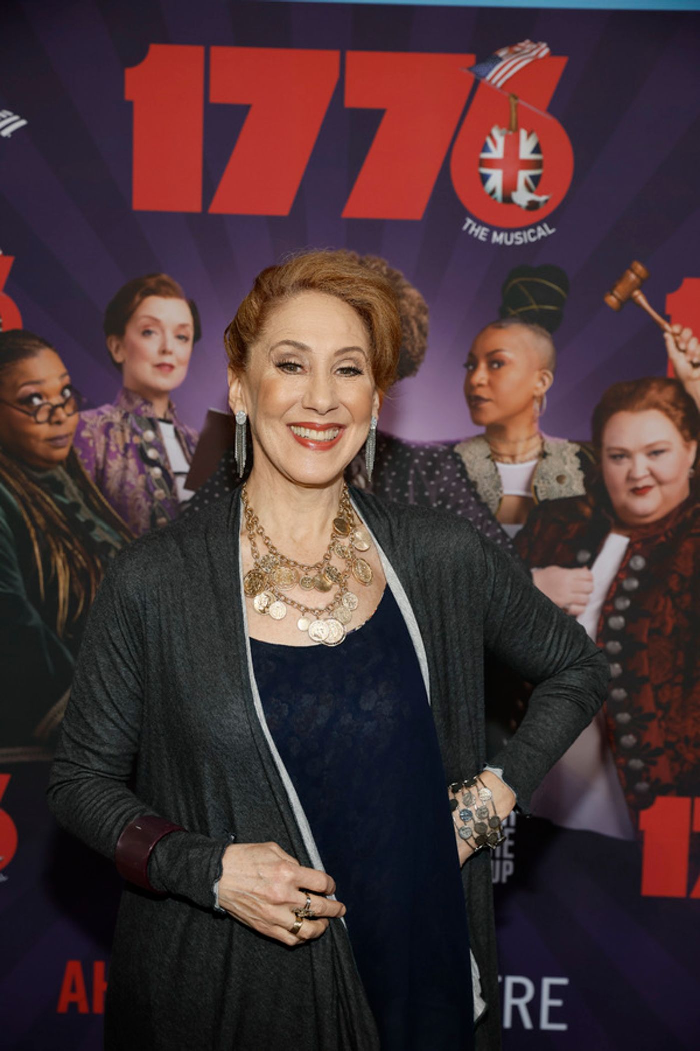 Photos: The Broadway Revival of 1776 Opens At Center Theater Group Mark Taper Forum  Image