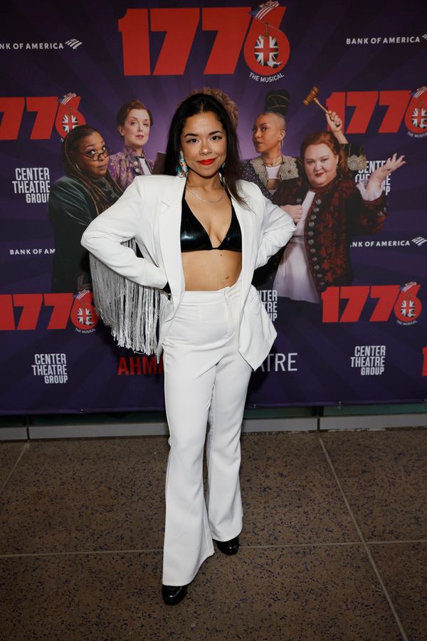 Photos: The Broadway Revival of 1776 Opens At Center Theater Group Mark Taper Forum — photo 37 of 69