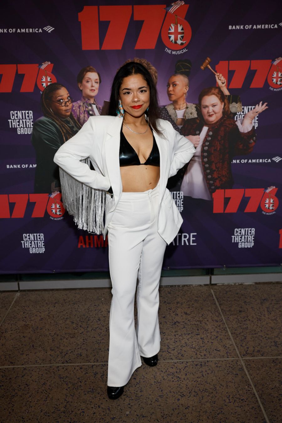 Photos: The Broadway Revival of 1776 Opens At Center Theater Group Mark Taper Forum Image