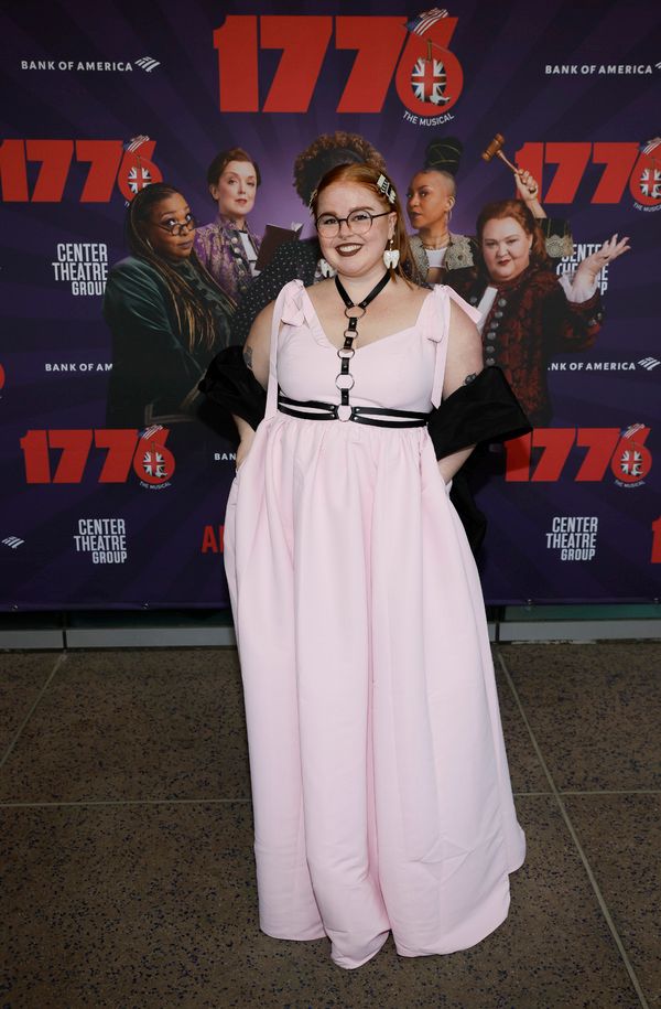 Photos: The Broadway Revival of 1776 Opens At Center Theater Group Mark Taper Forum — photo 25 of 69