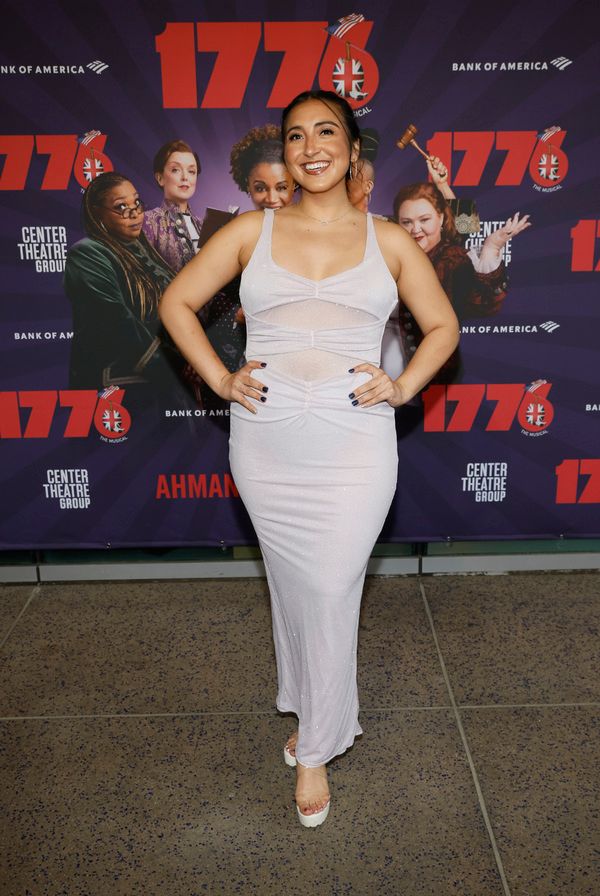 Photos: The Broadway Revival of 1776 Opens At Center Theater Group Mark Taper Forum — photo 26 of 69