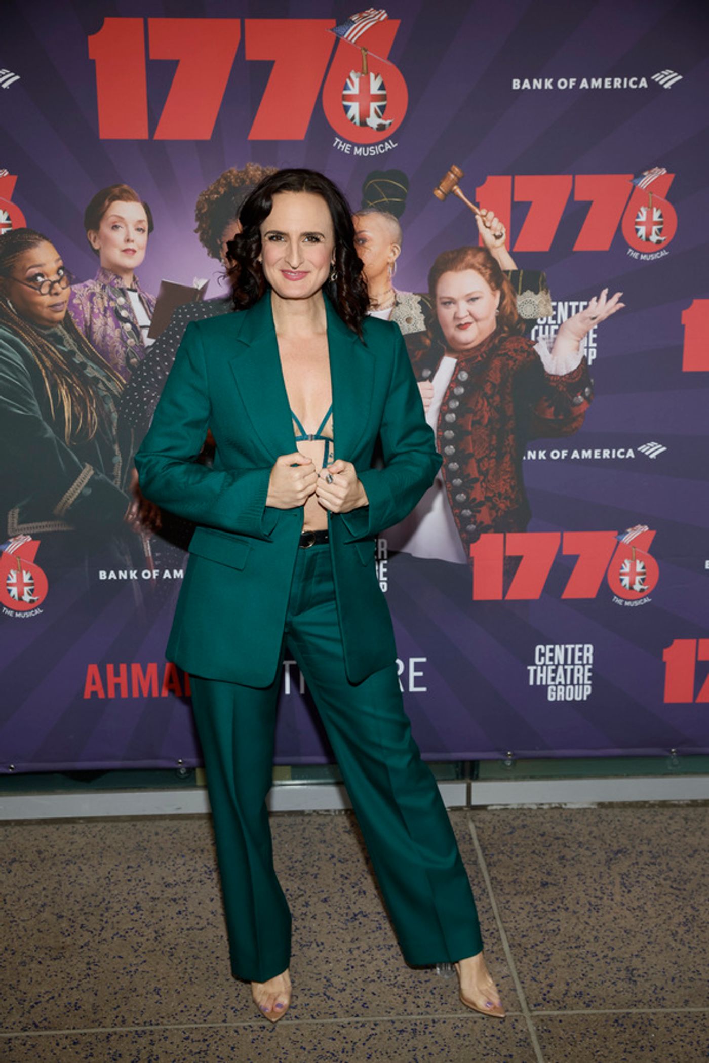 Photos: The Broadway Revival of 1776 Opens At Center Theater Group Mark Taper Forum  Image