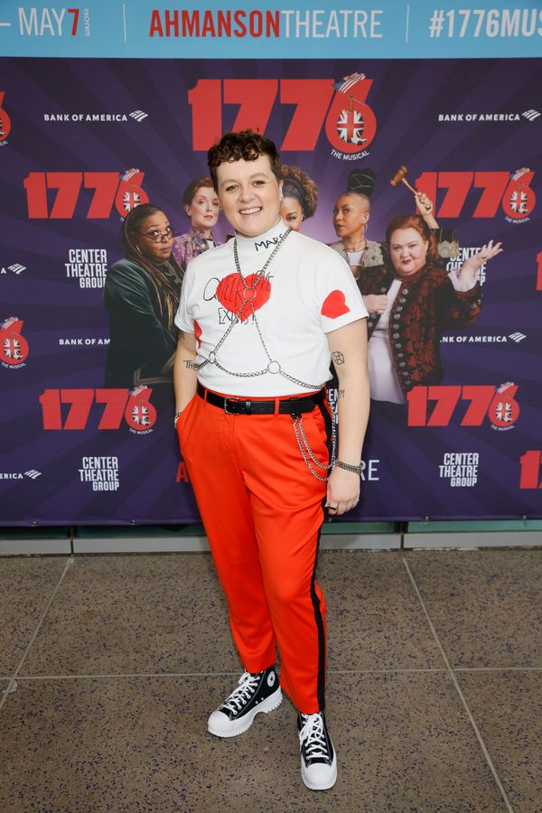 Photos: The Broadway Revival of 1776 Opens At Center Theater Group Mark Taper Forum — photo 28 of 69
