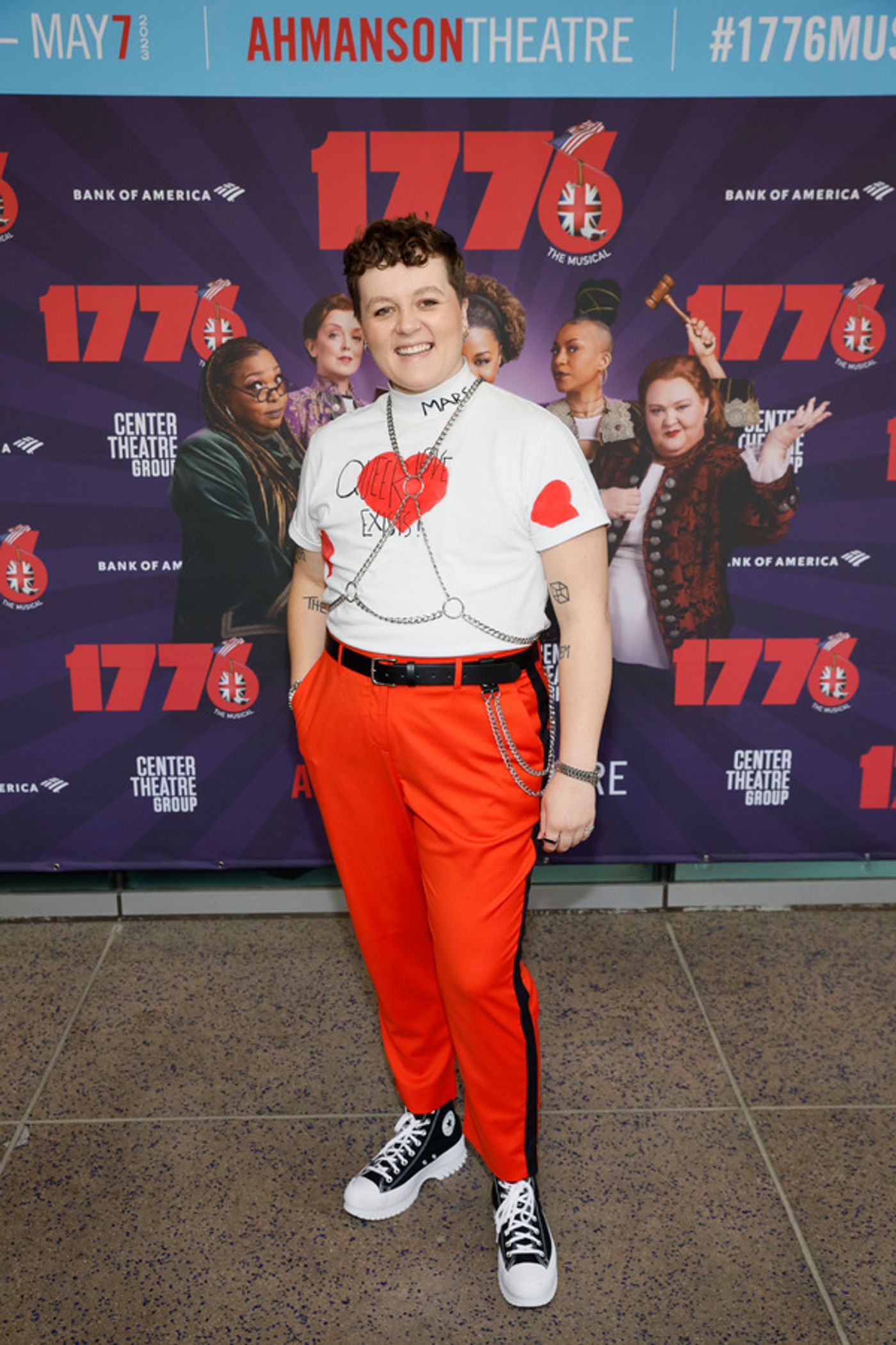 Photos: The Broadway Revival of 1776 Opens At Center Theater Group Mark Taper Forum  Image