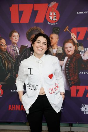 Ariella Serur @ BroadwayWorld Ariella Serur Photo