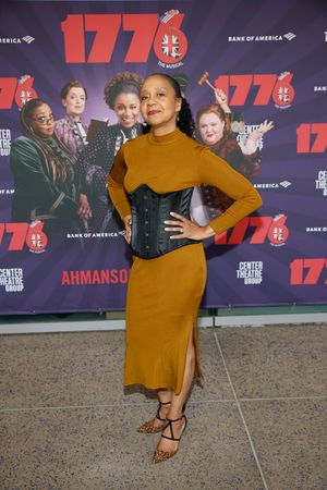 Karole Foreman @ BroadwayWorld Karole Foreman Photo