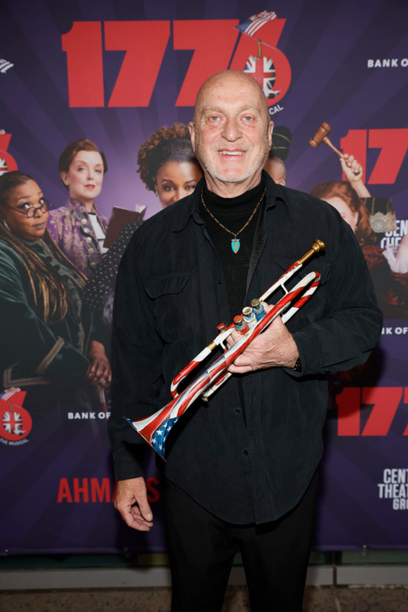 Photos: The Broadway Revival of 1776 Opens At Center Theater Group Mark Taper Forum  Image