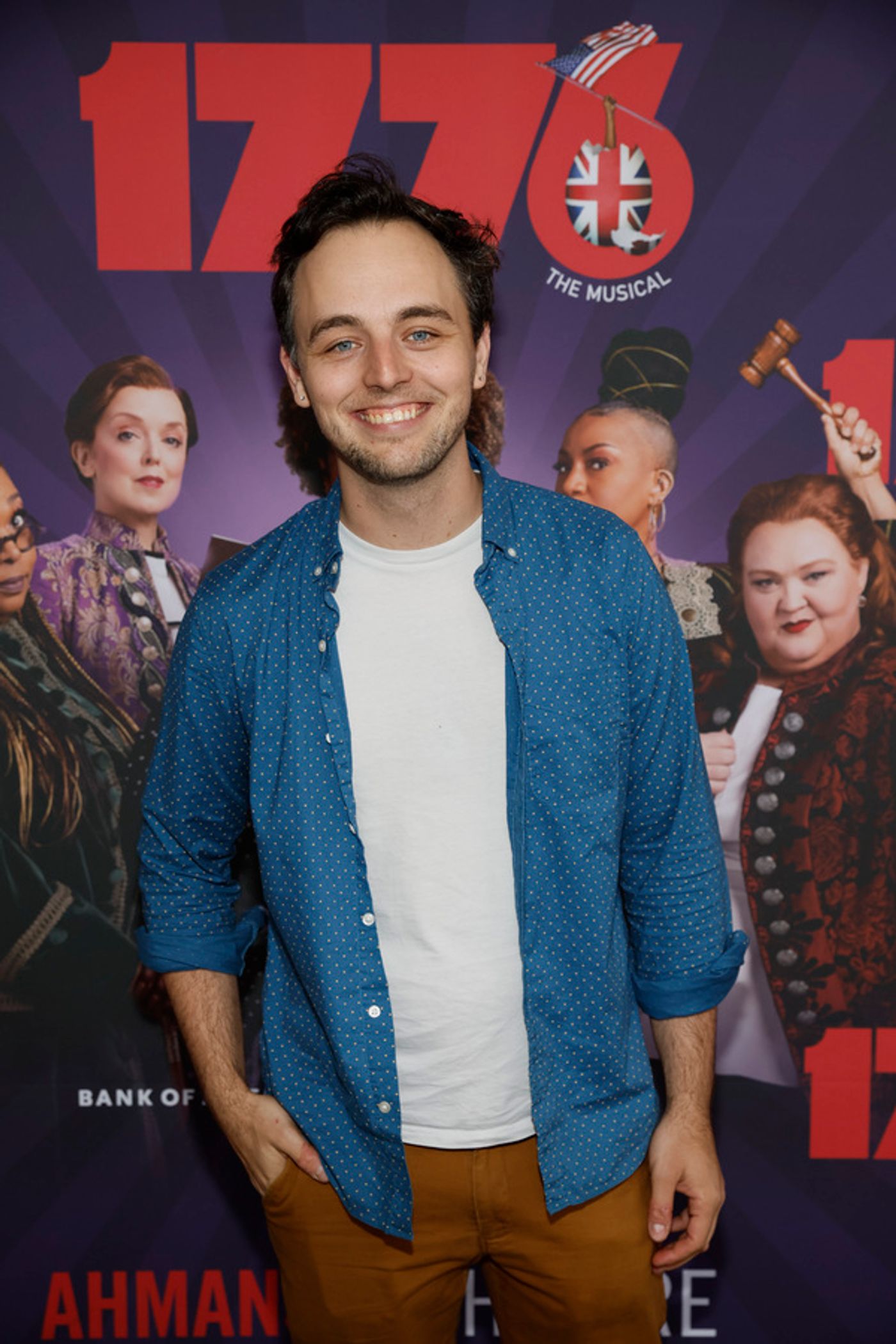 Photos: The Broadway Revival of 1776 Opens At Center Theater Group Mark Taper Forum  Image