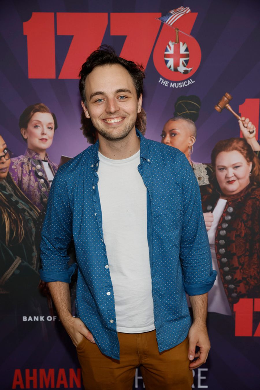 Photos: The Broadway Revival of 1776 Opens At Center Theater Group Mark Taper Forum Image