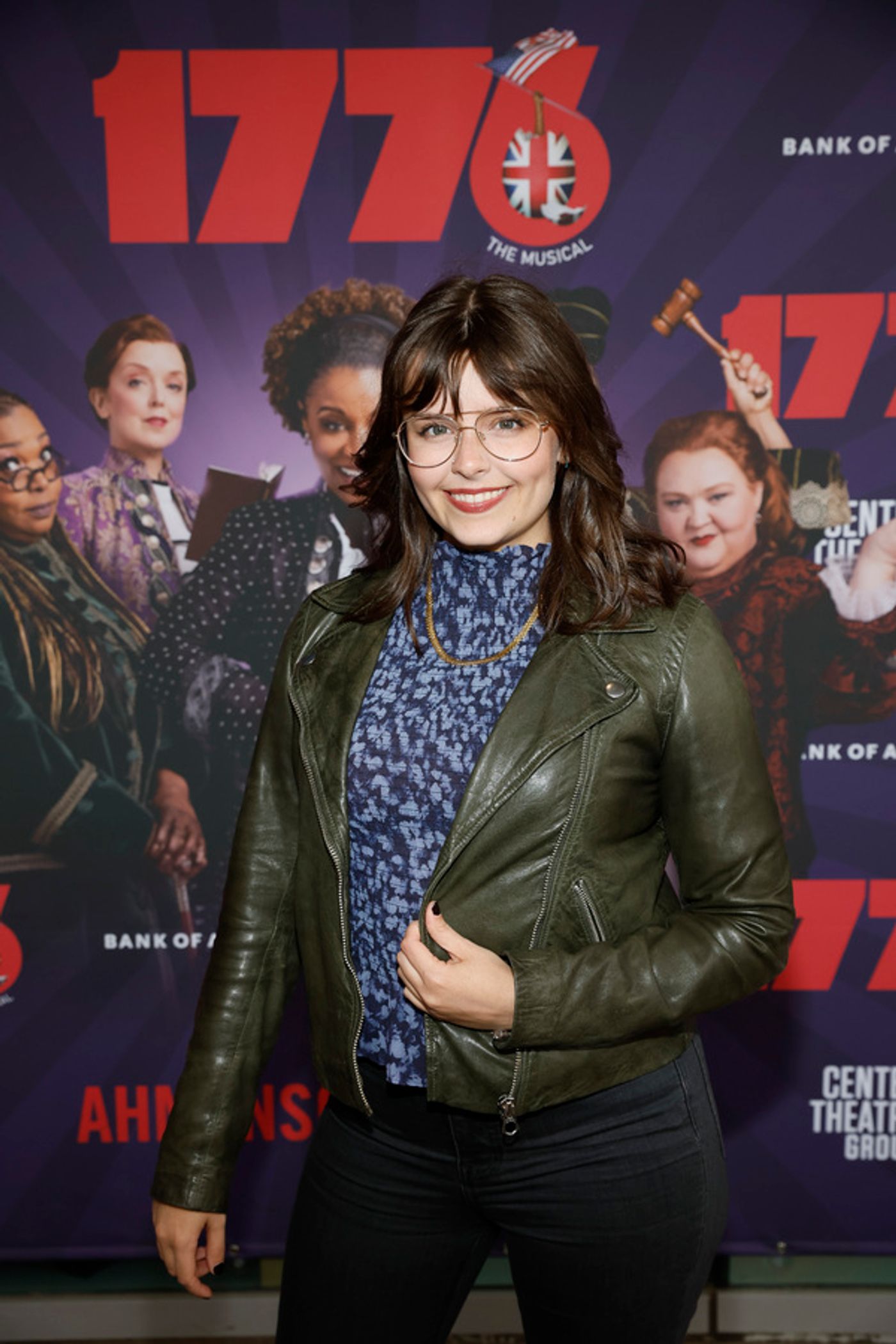 Photos: The Broadway Revival of 1776 Opens At Center Theater Group Mark Taper Forum  Image