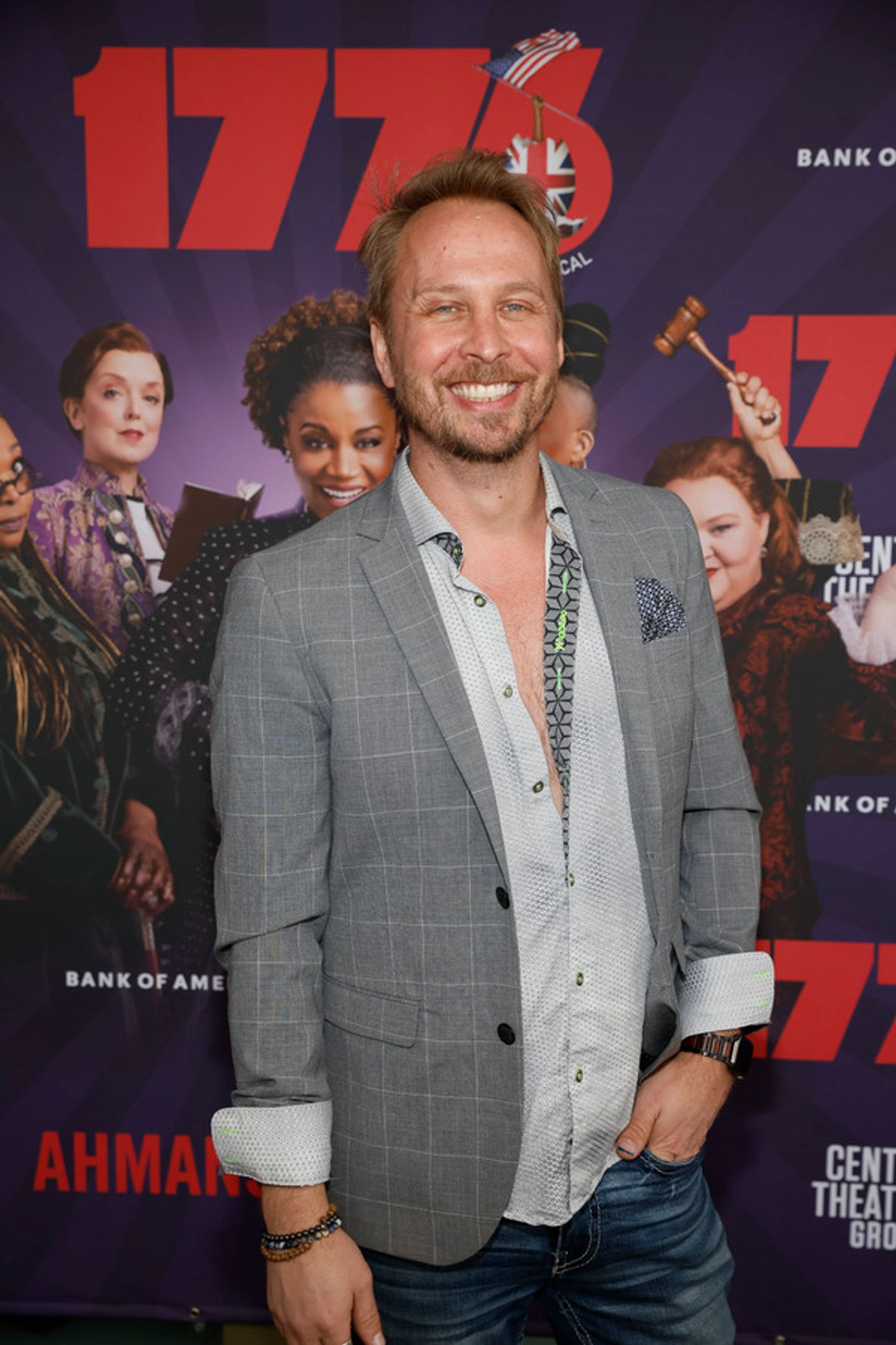 Photos: The Broadway Revival of 1776 Opens At Center Theater Group Mark Taper Forum  Image