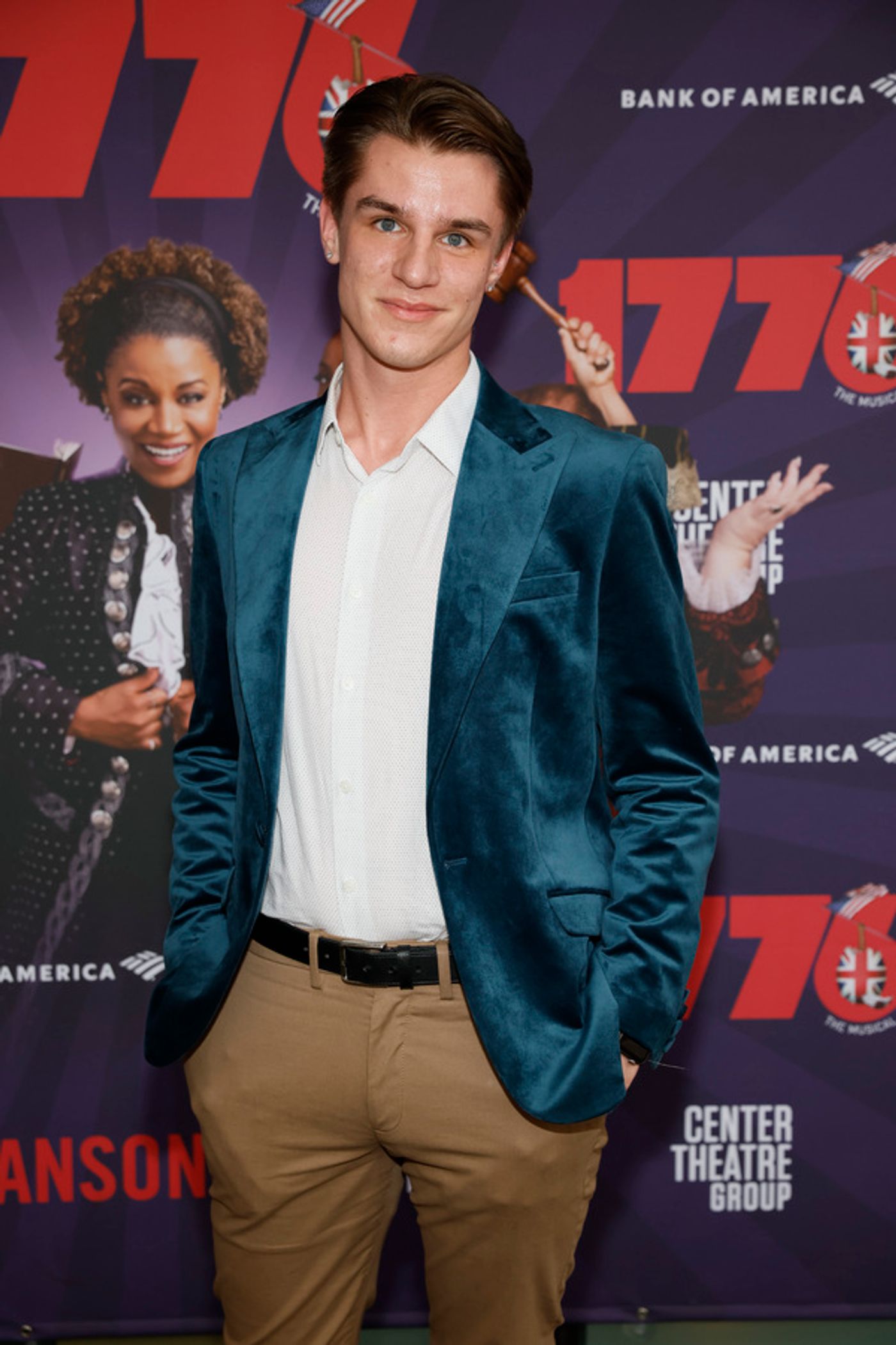 Photos: The Broadway Revival of 1776 Opens At Center Theater Group Mark Taper Forum  Image
