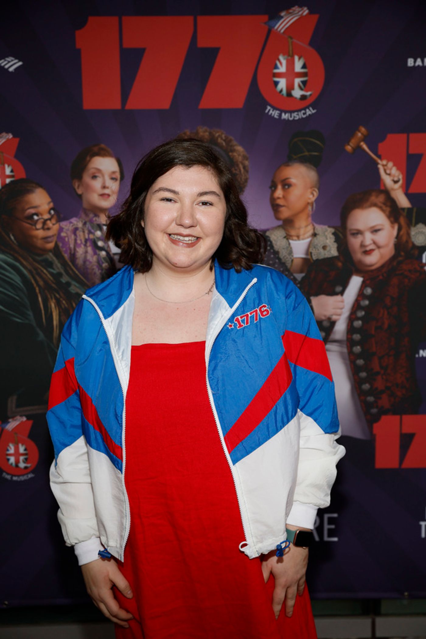 Photos: The Broadway Revival of 1776 Opens At Center Theater Group Mark Taper Forum  Image