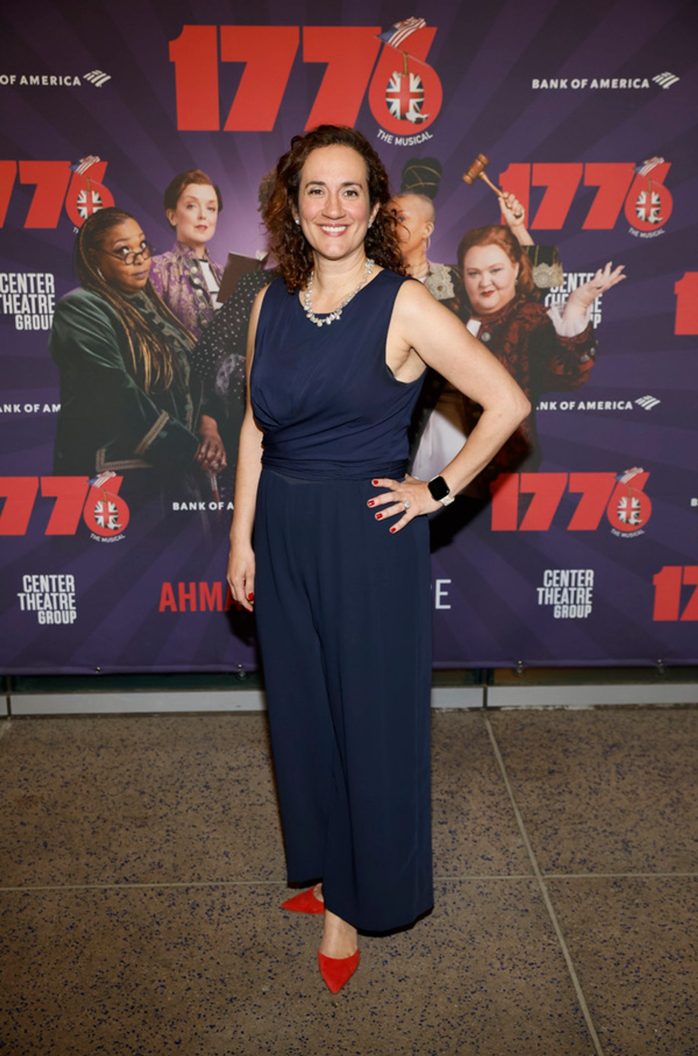 Photos: The Broadway Revival of 1776 Opens At Center Theater Group Mark Taper Forum  Image