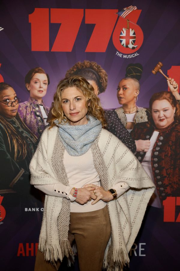 Tessa Auberjonois Photo